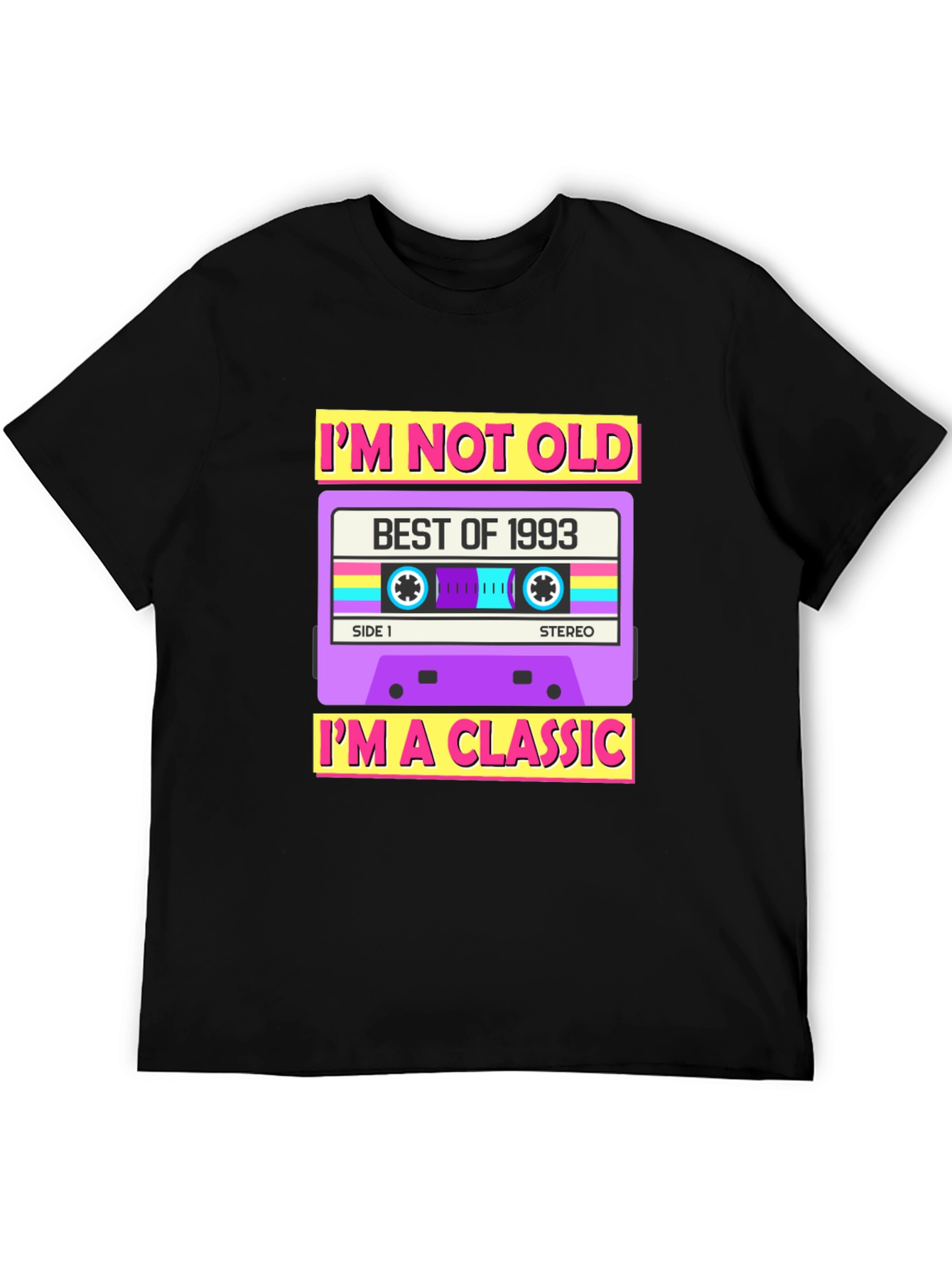 Best of 1993 Graphic T-Shirt