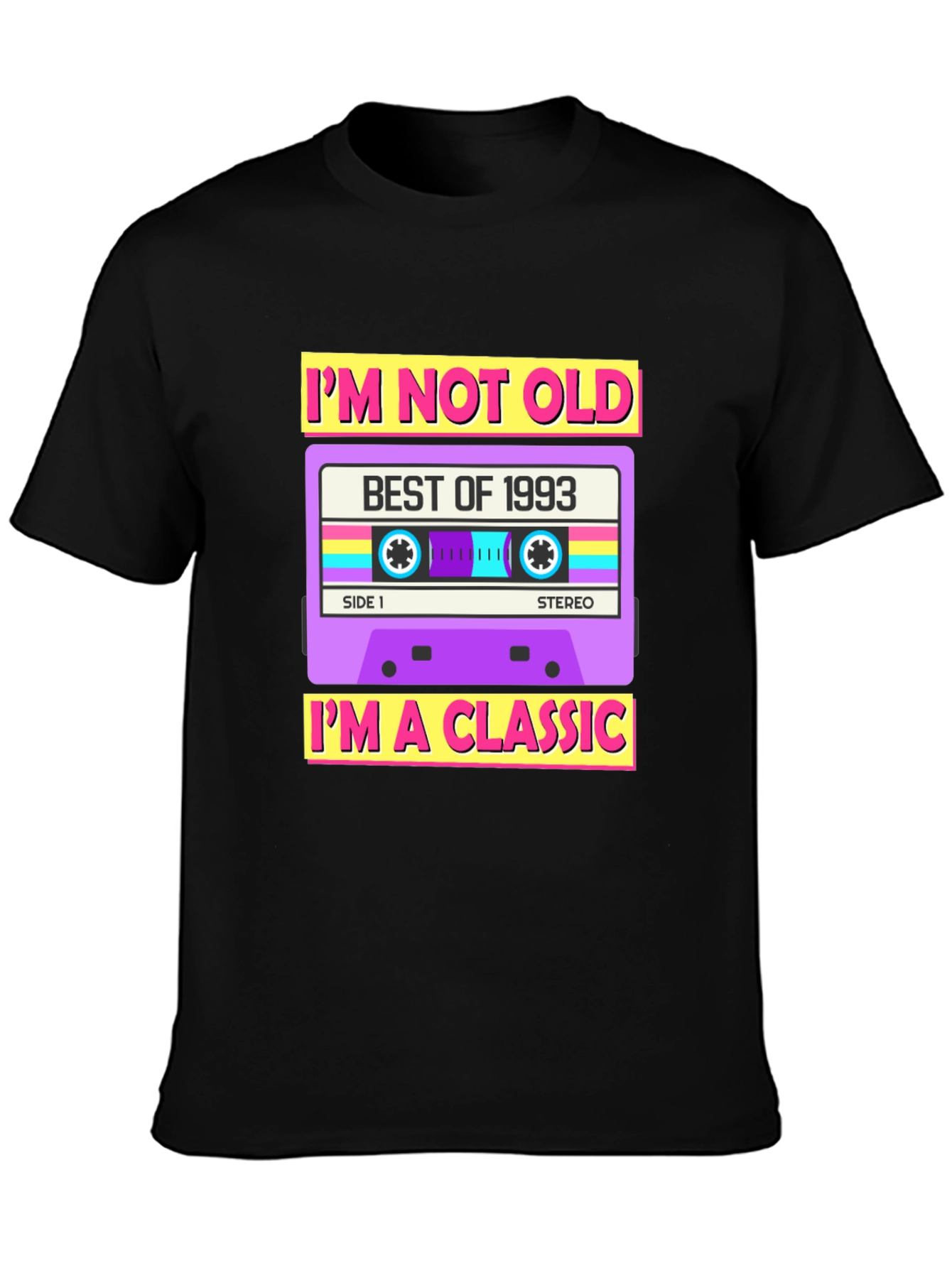 Best of 1993 Graphic T-Shirt