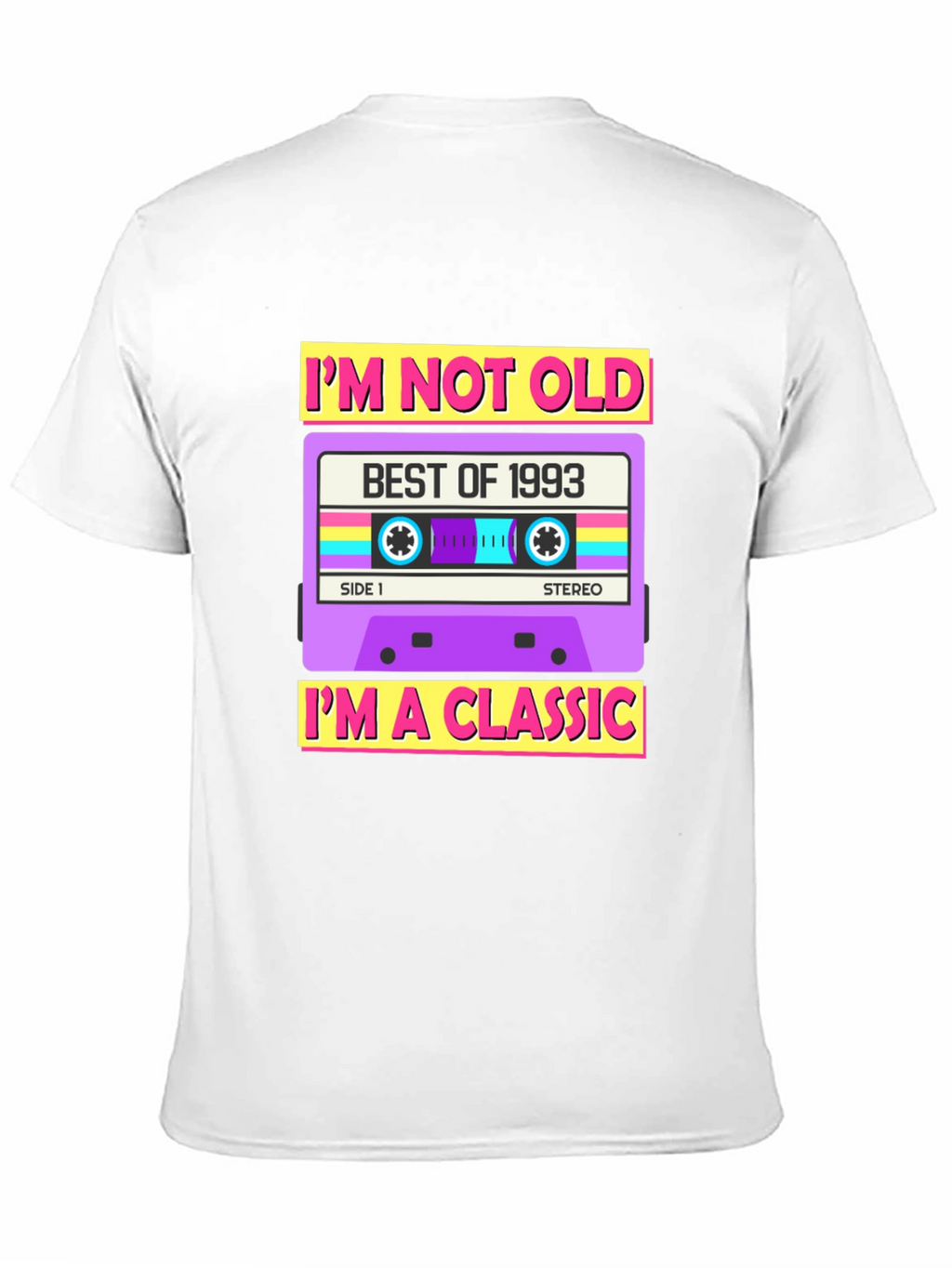Best of 1993 Graphic T-Shirt