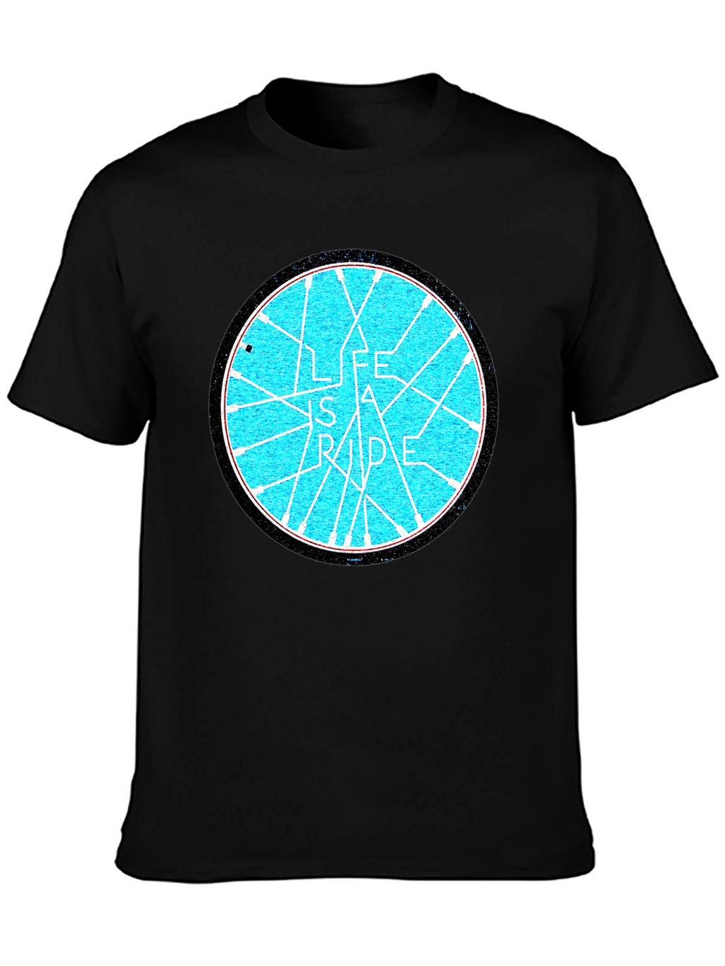 Life is a Ride T-Shirt