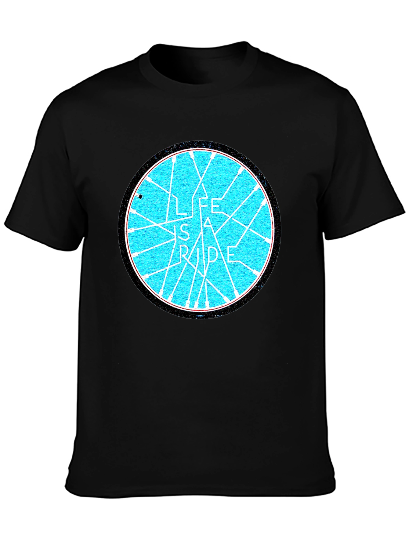 Life is a Ride T-Shirt