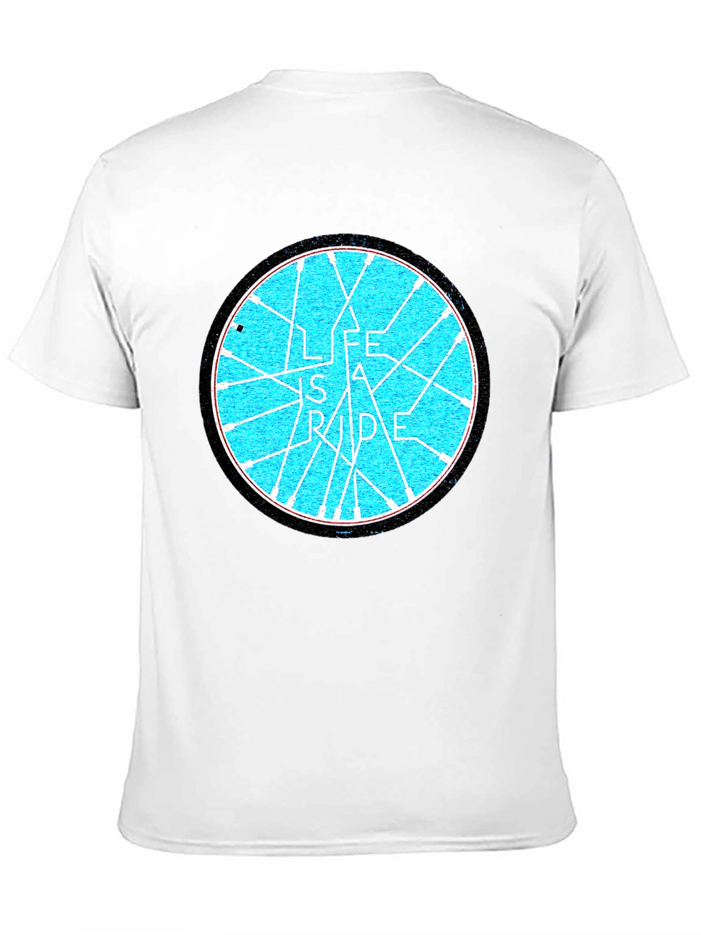 Life is a Ride T-Shirt