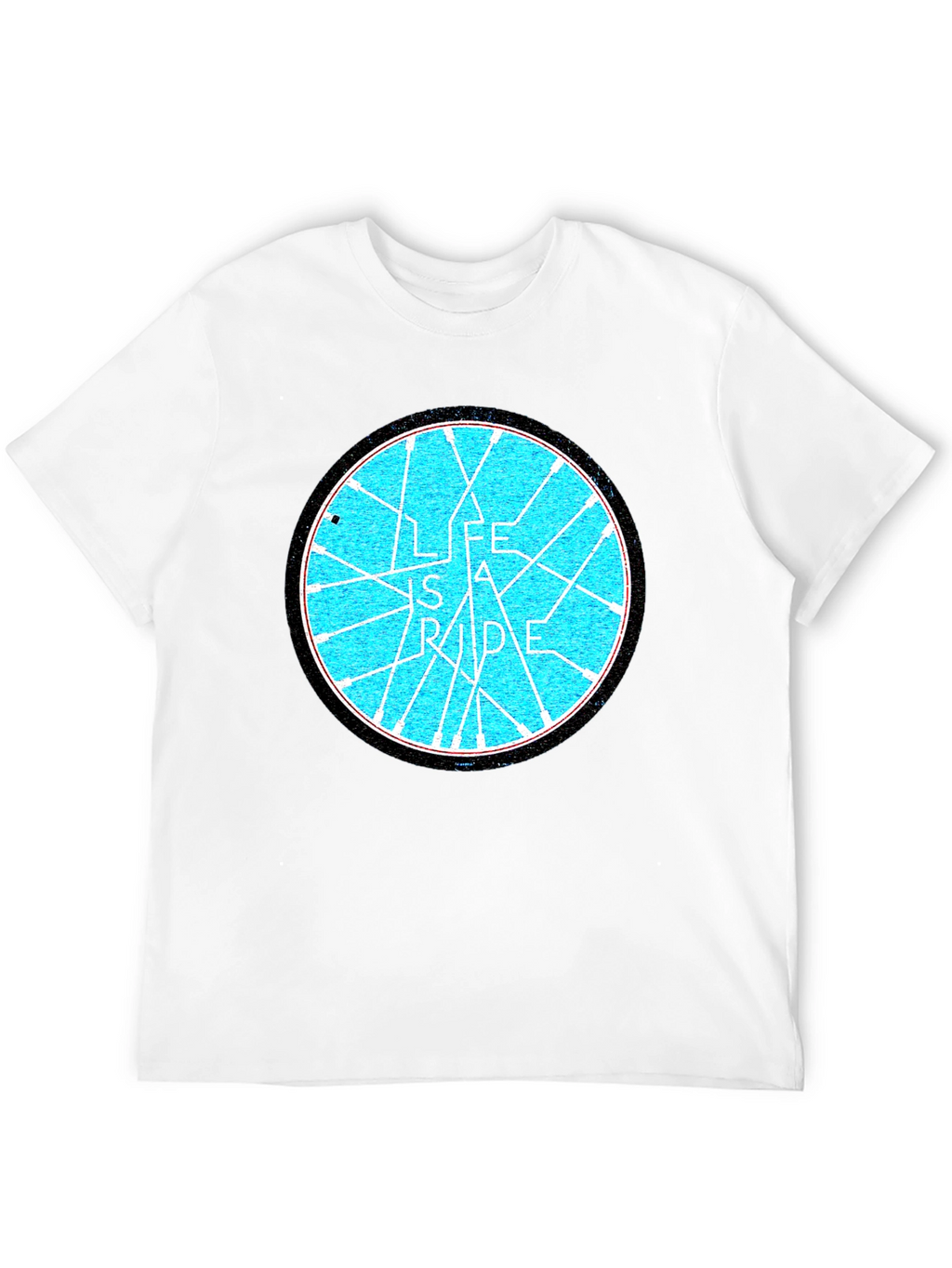 Life is a Ride T-Shirt