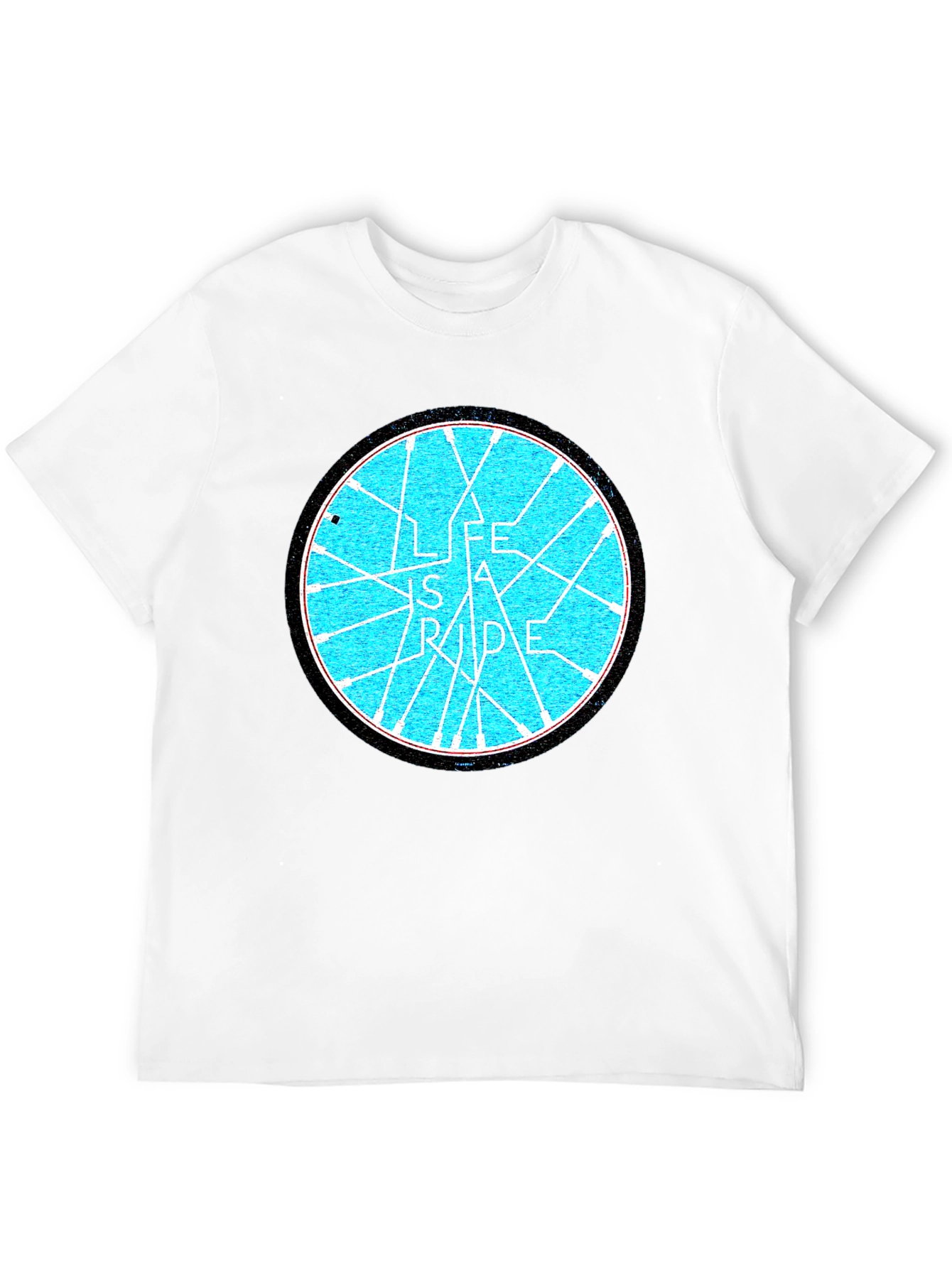 Life is a Ride T-Shirt