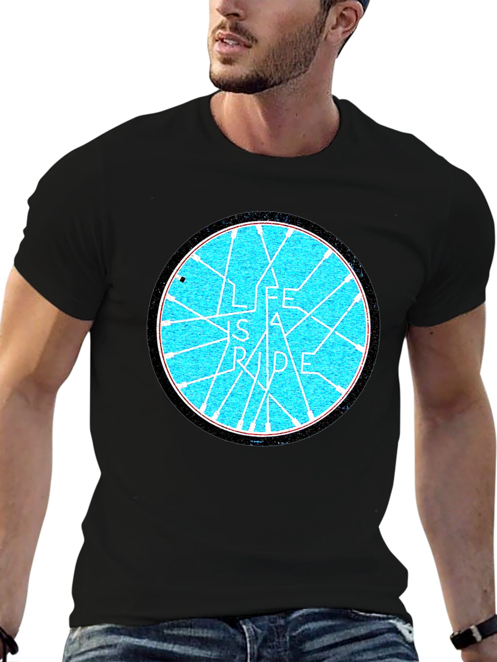 Life is a Ride T-Shirt