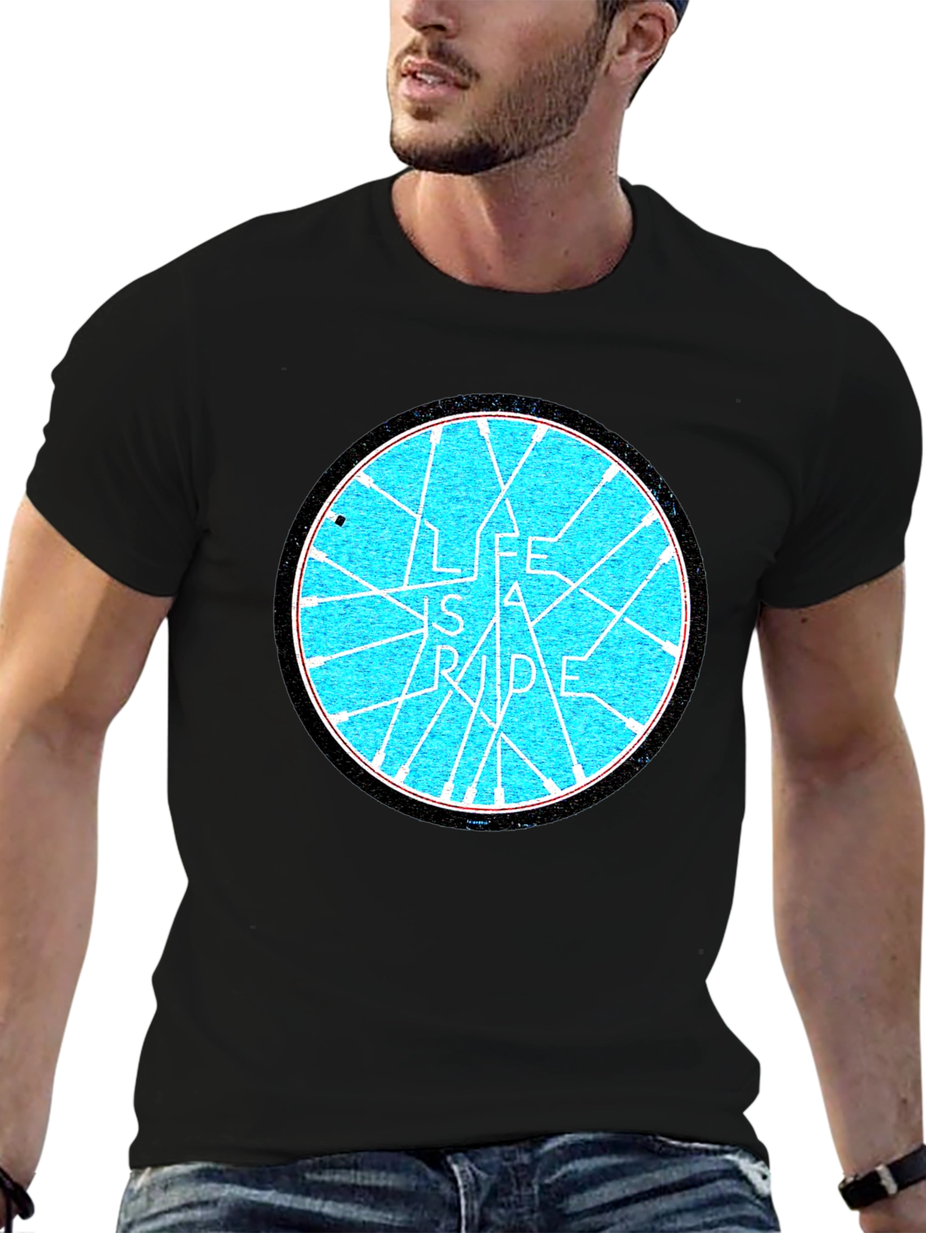Life is a Ride T-Shirt