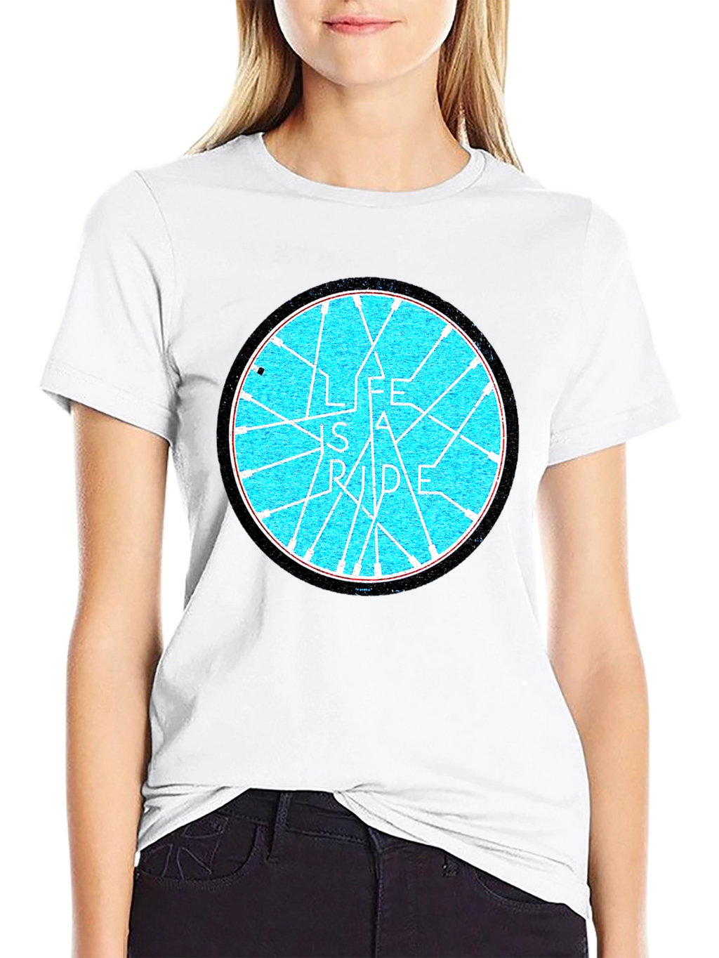 Life is a Ride T-Shirt