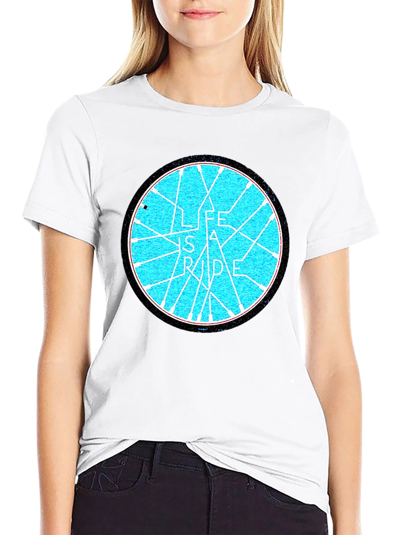 Life is a Ride T-Shirt