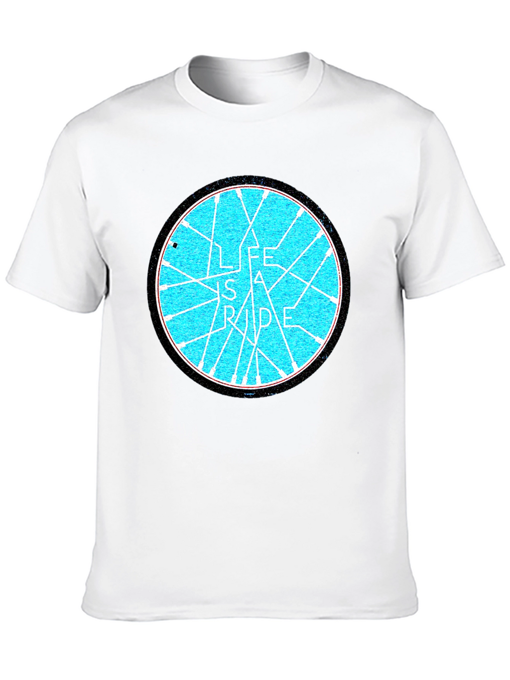 Life is a Ride T-Shirt