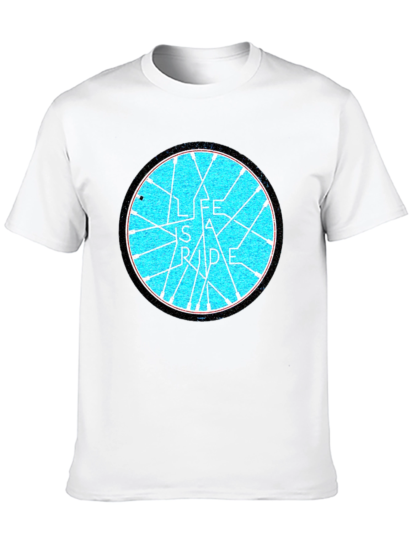 Life is a Ride T-Shirt