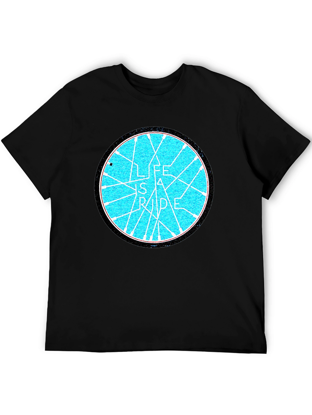 Life is a Ride T-Shirt