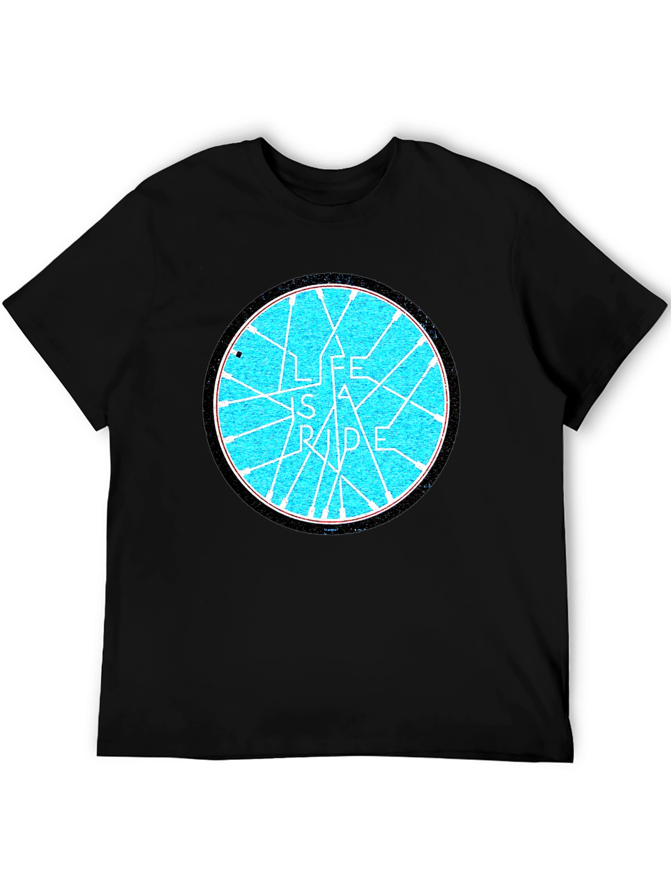 Life is a Ride T-Shirt