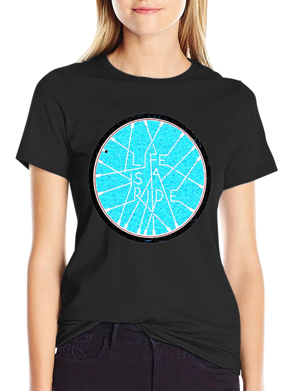Life is a Ride T-Shirt