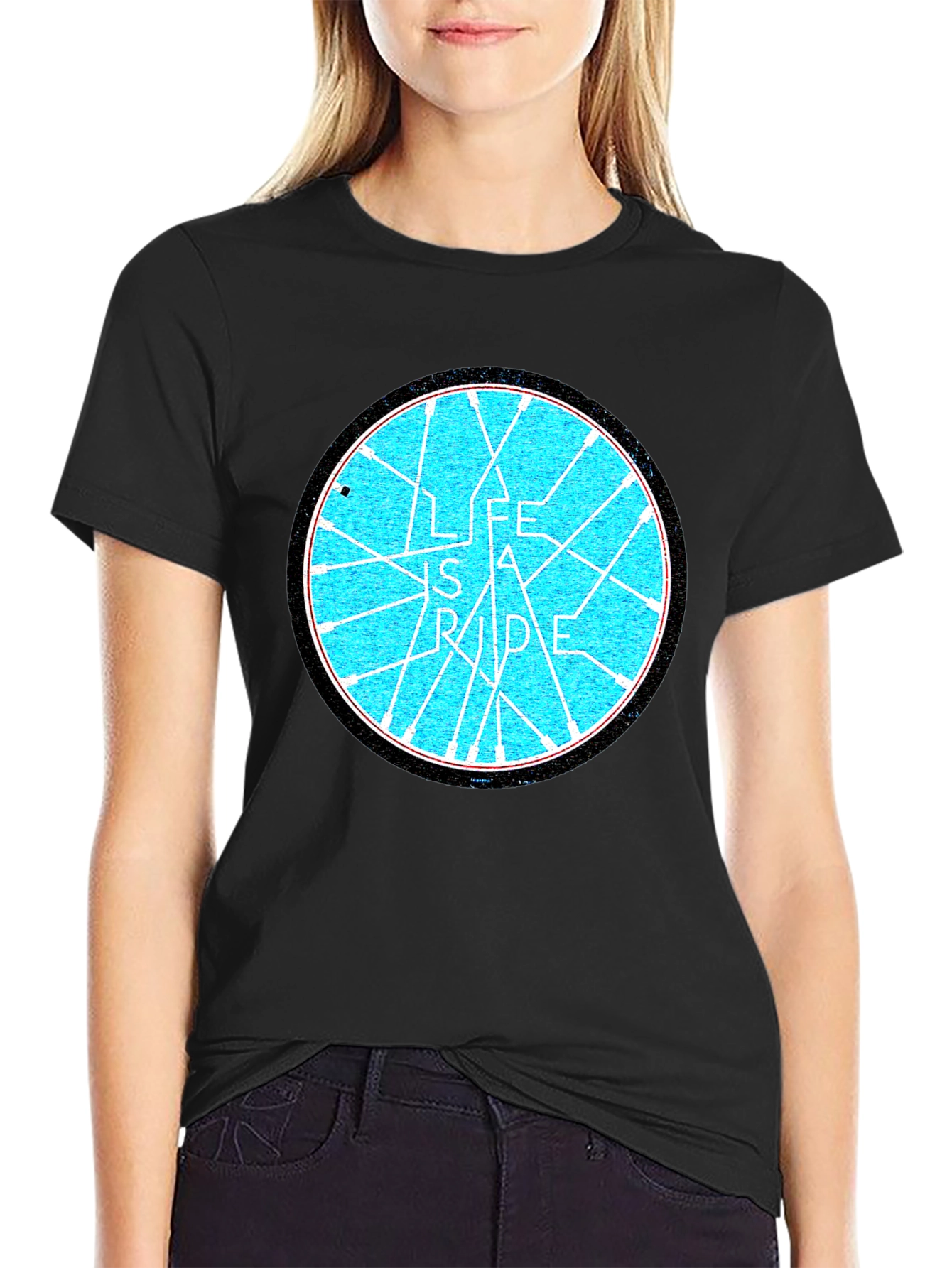 Life is a Ride T-Shirt