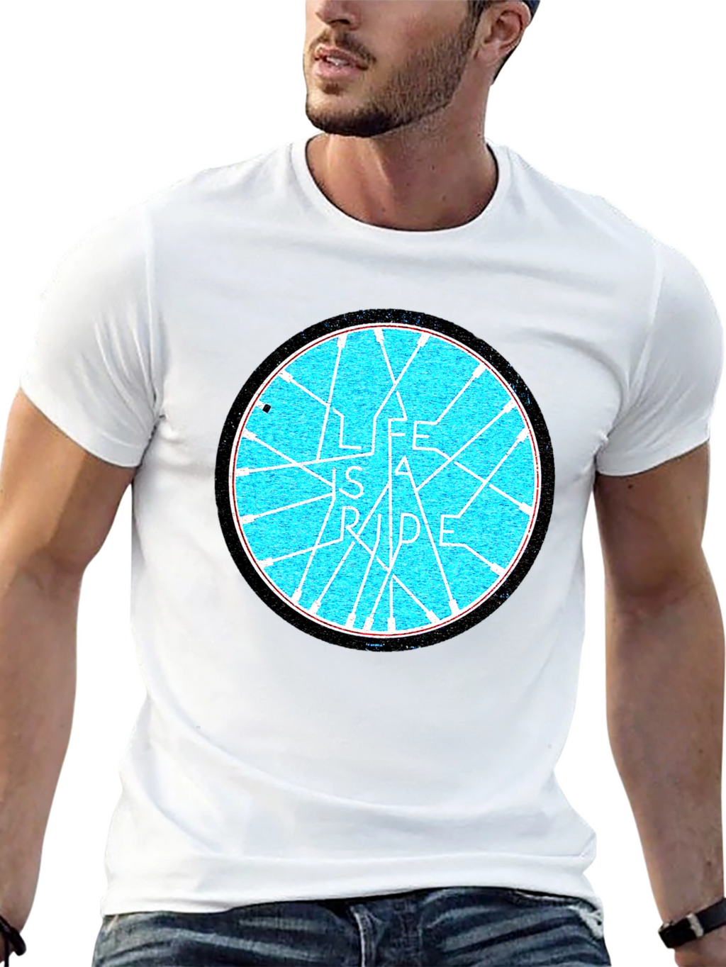 Life is a Ride T-Shirt