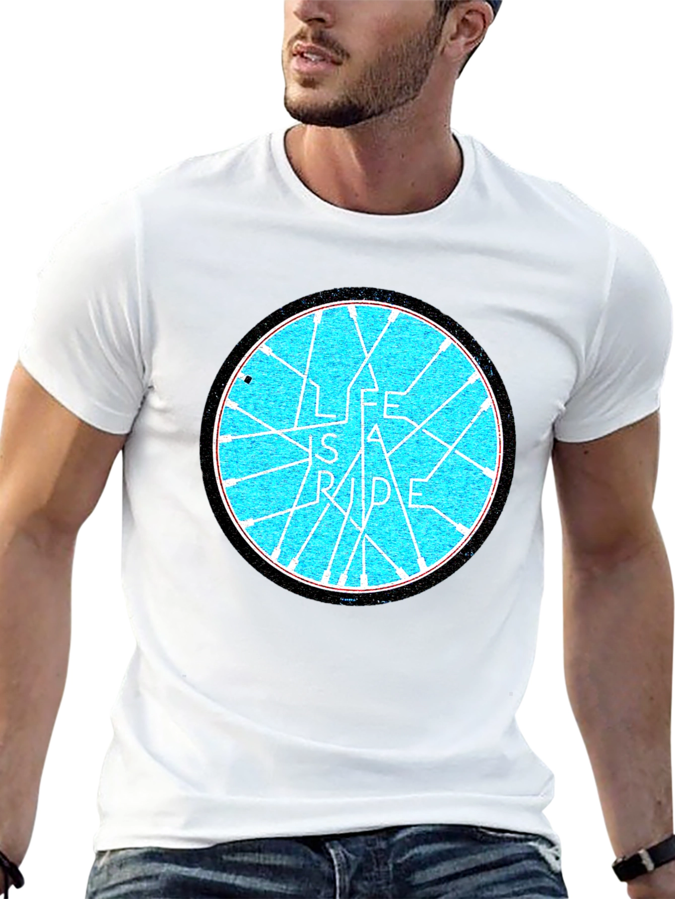 Life is a Ride T-Shirt