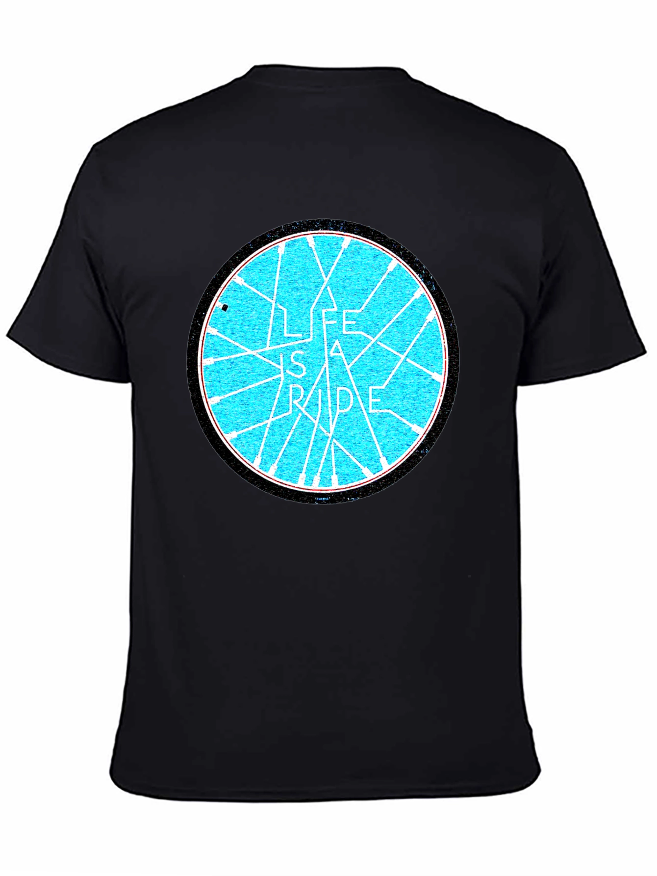 Life is a Ride T-Shirt