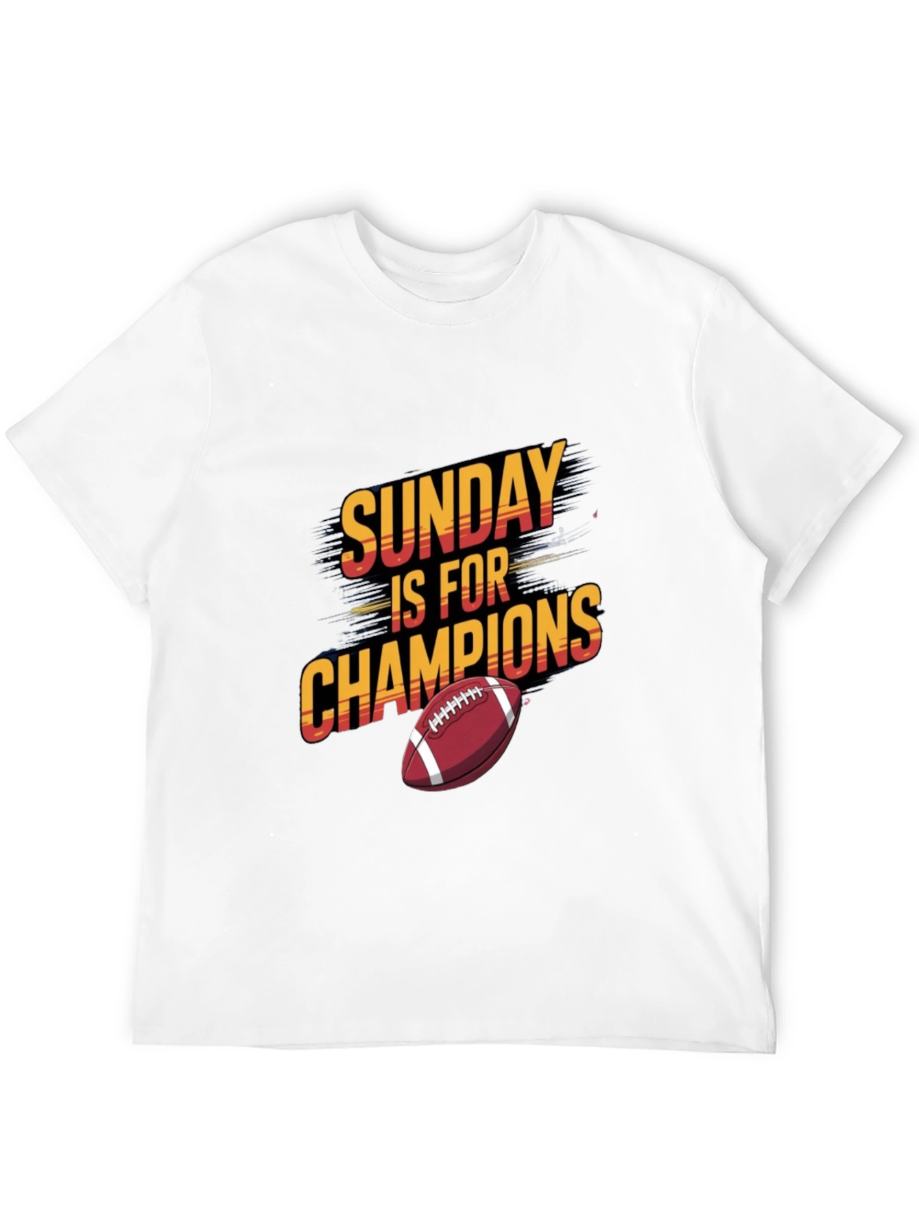 Sunday Football Champions T-Shirt