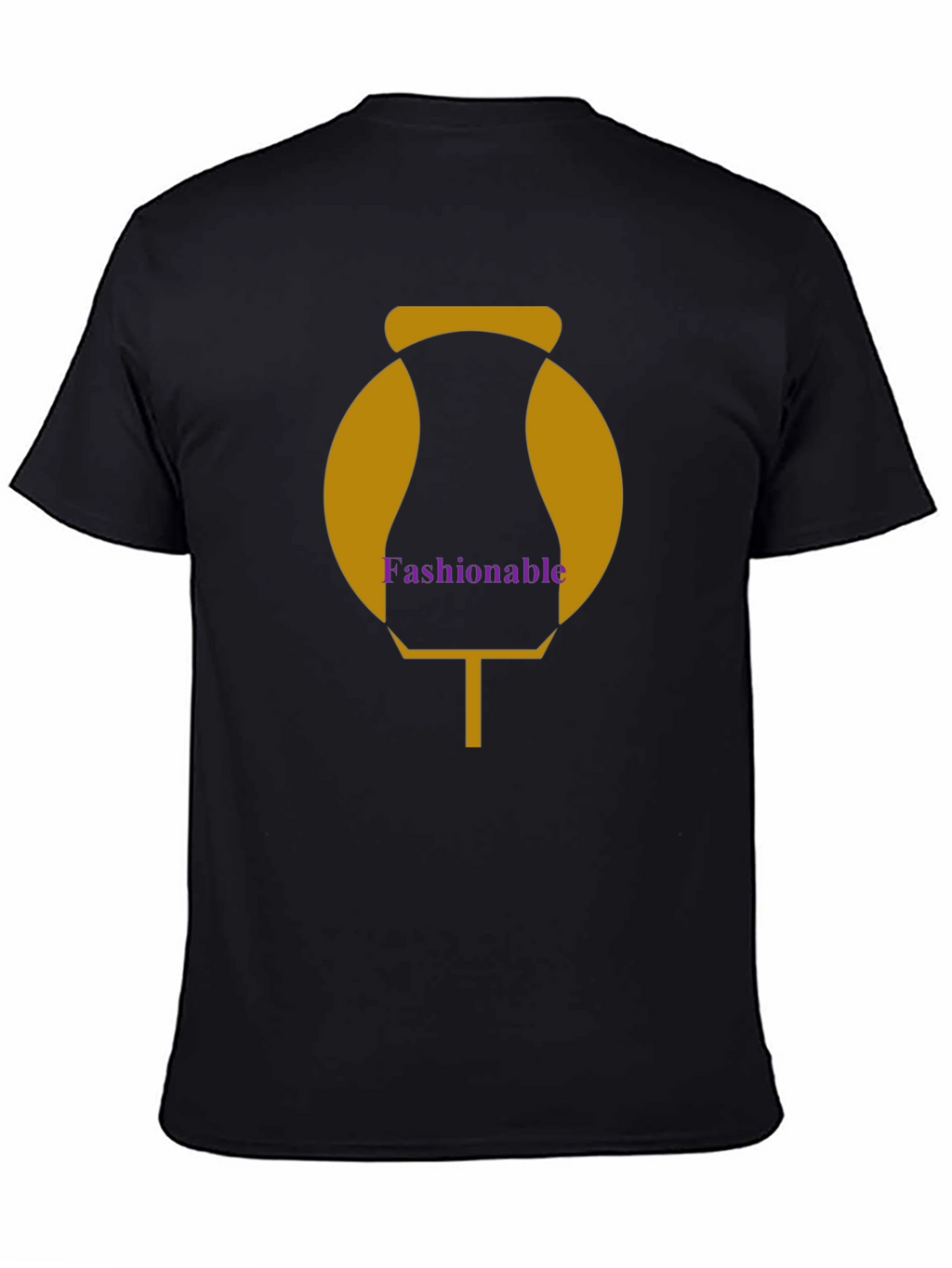Fashionable Vase T-Shirt