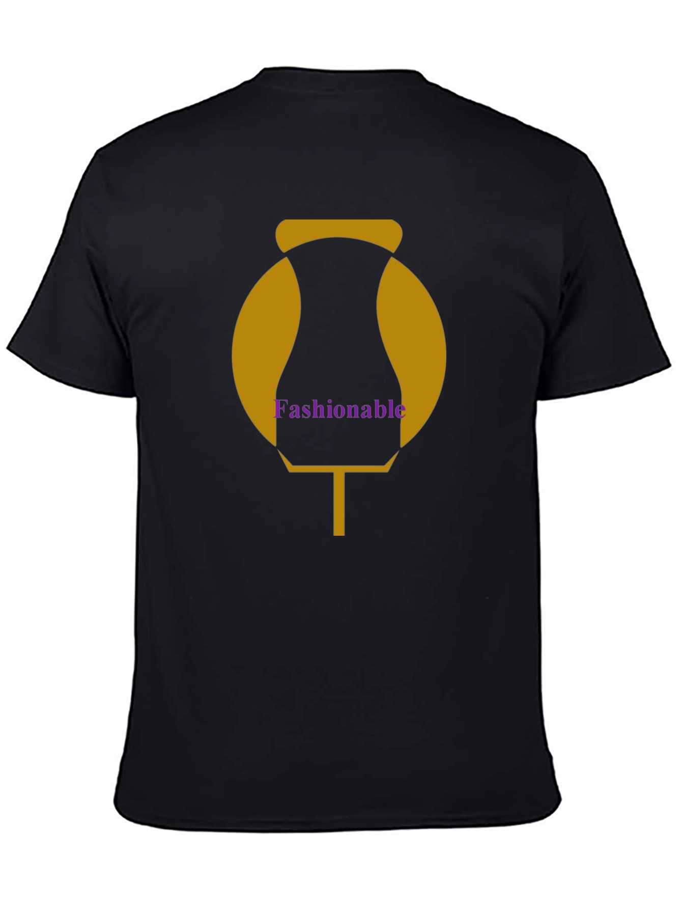 Fashionable Vase T-Shirt