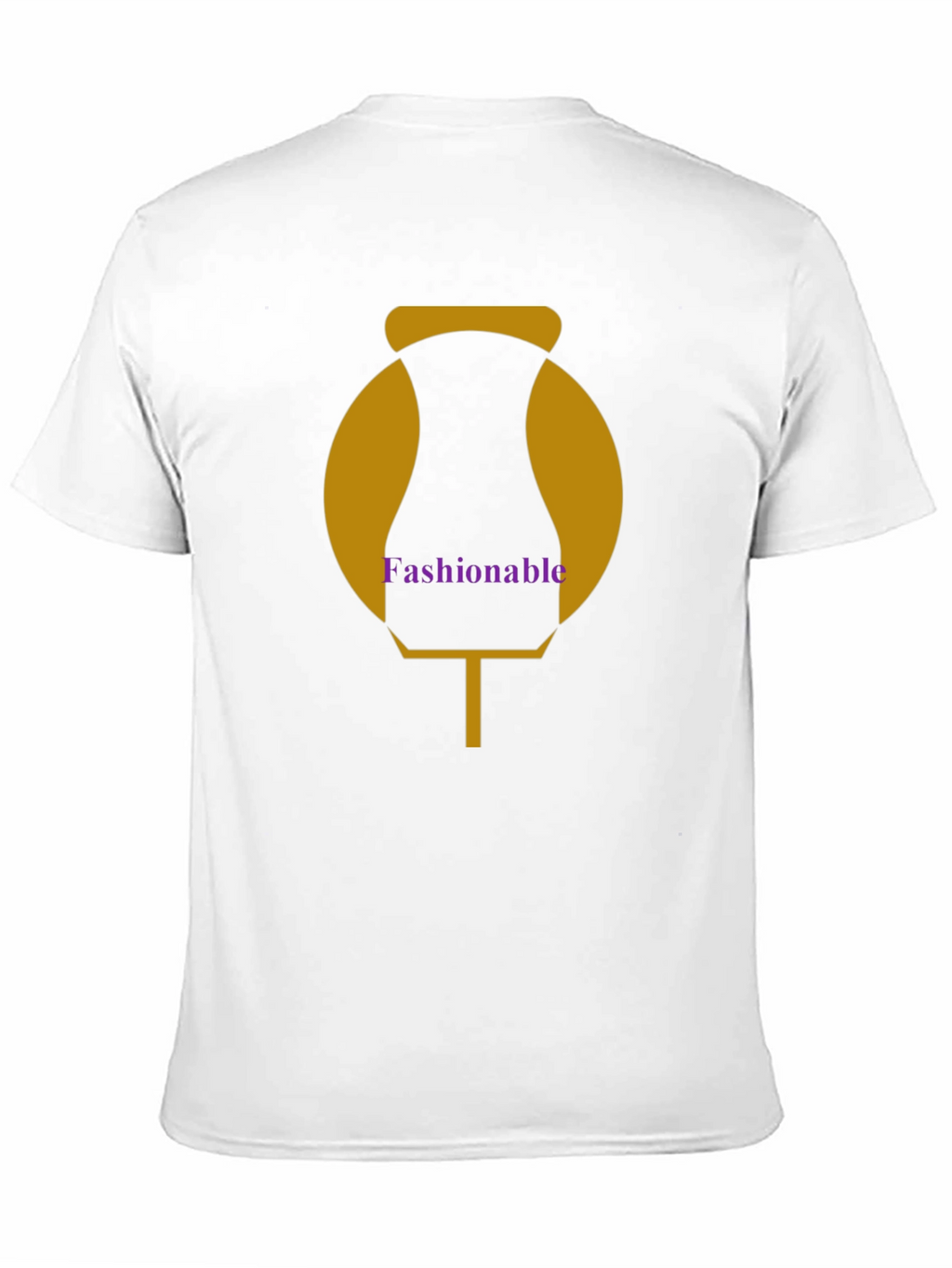 Fashionable Vase T-Shirt