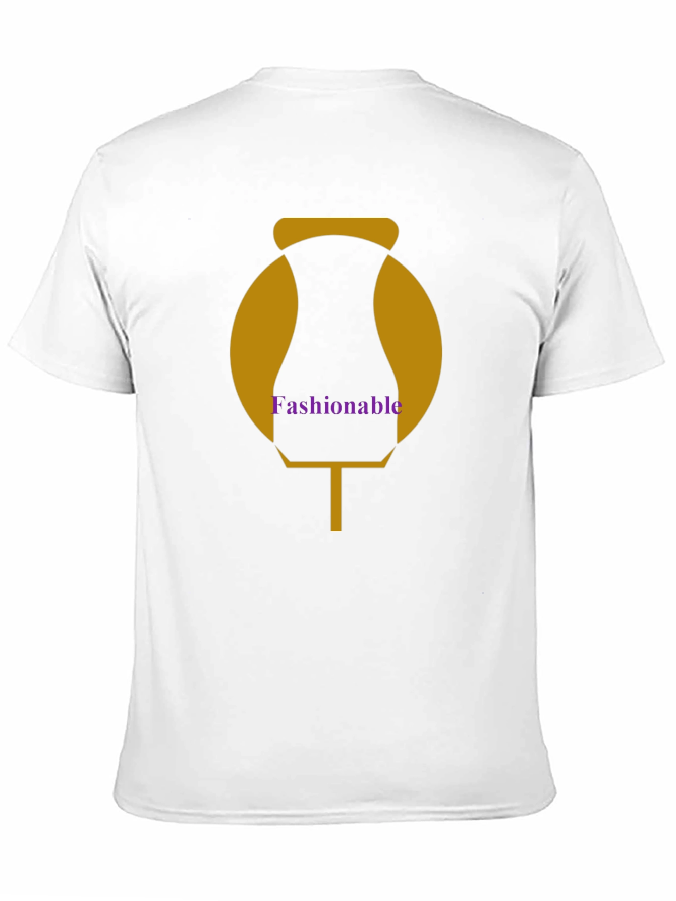 Fashionable Vase T-Shirt