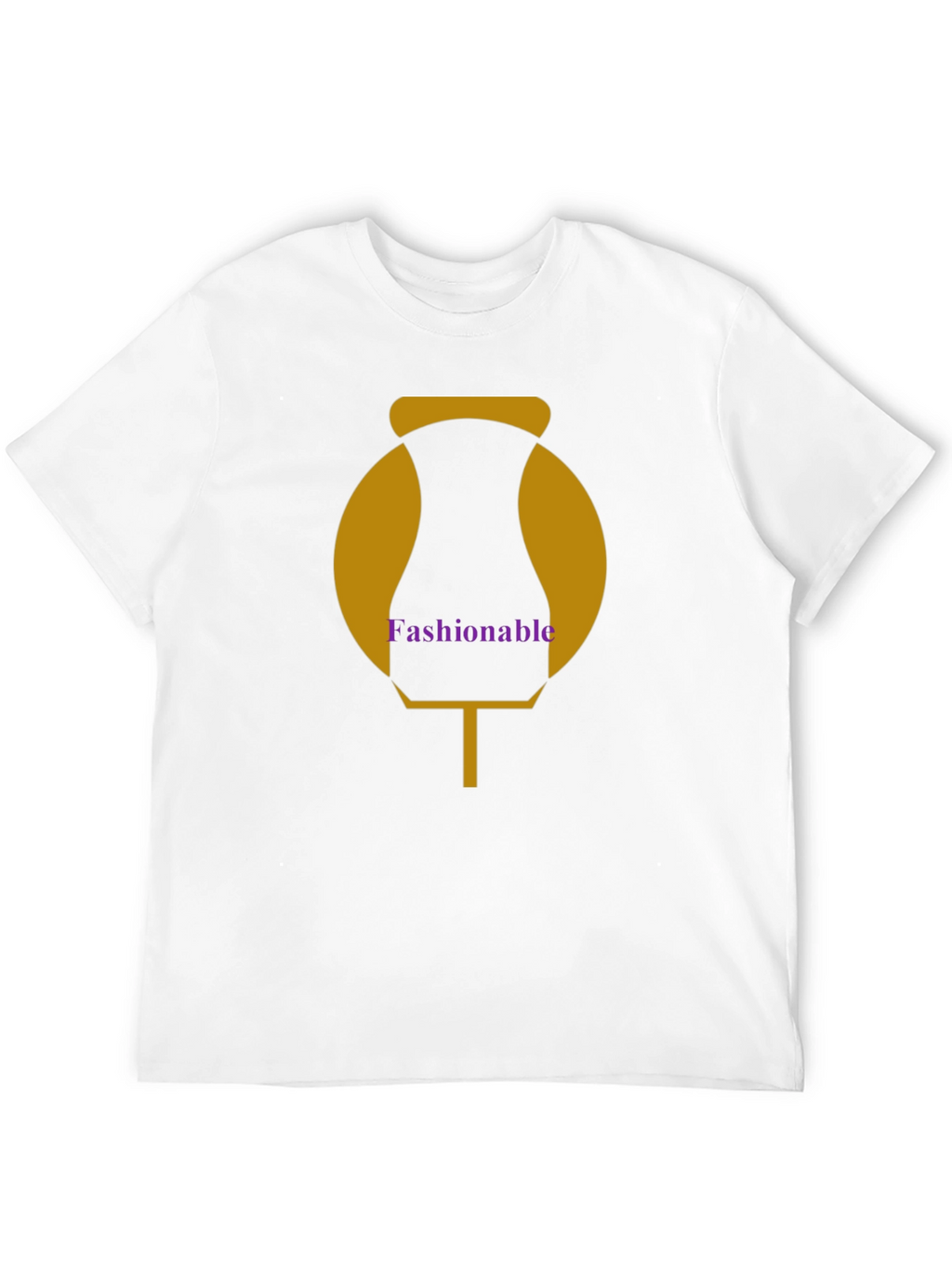 Fashionable Vase T-Shirt