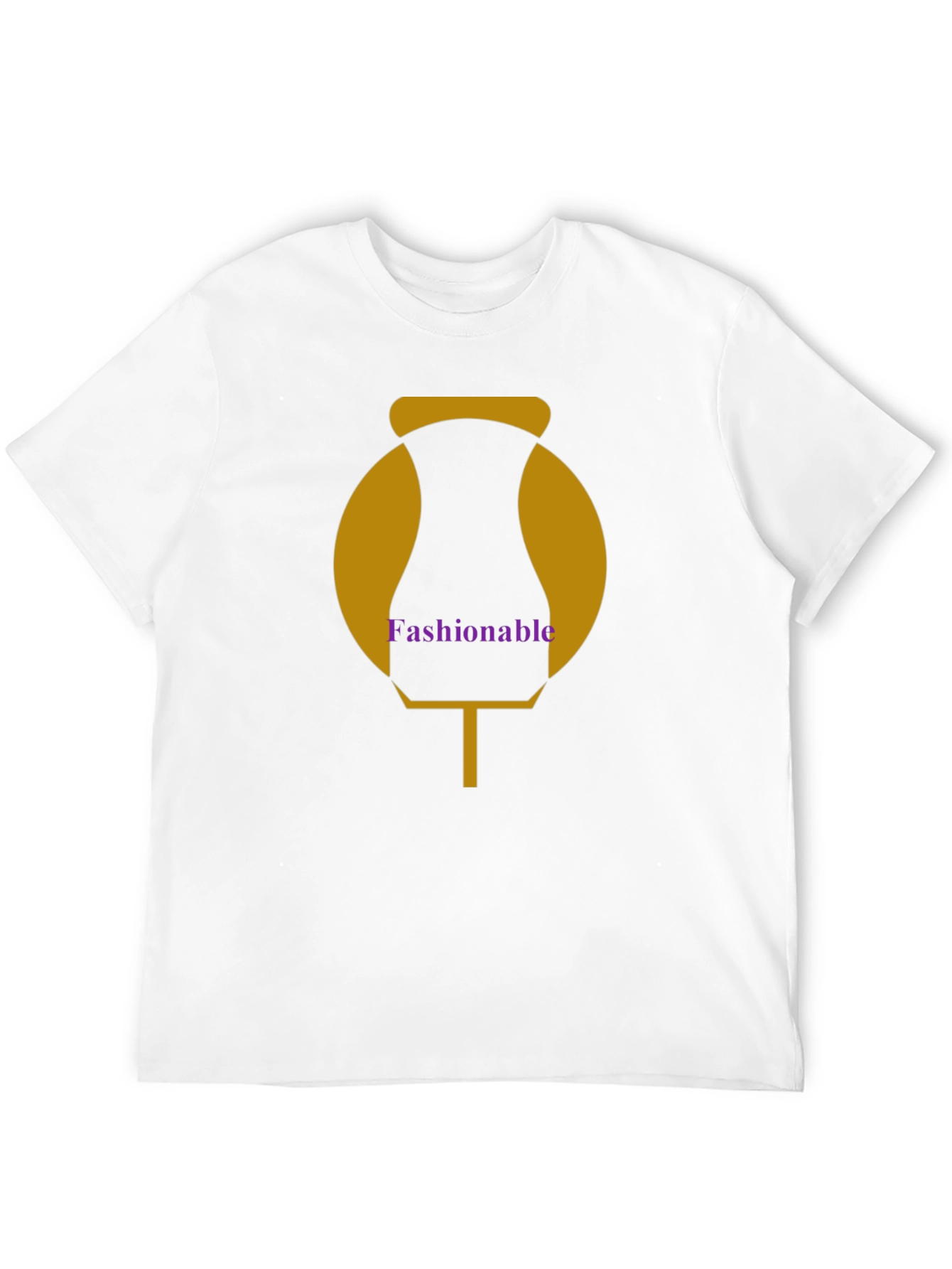 Fashionable Vase T-Shirt