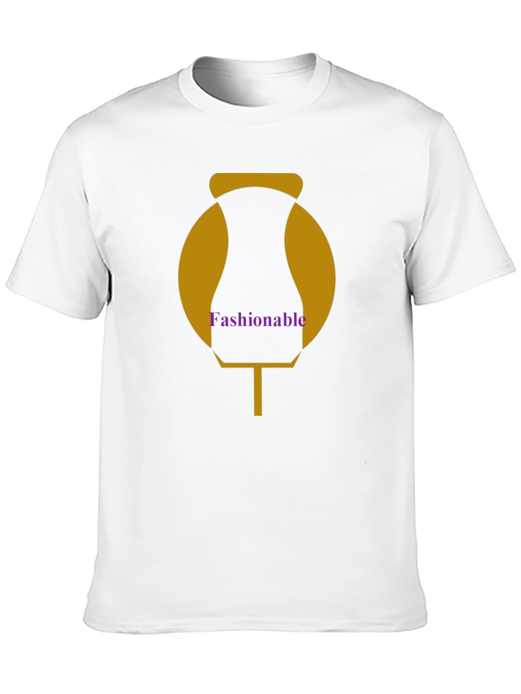 Fashionable Vase T-Shirt