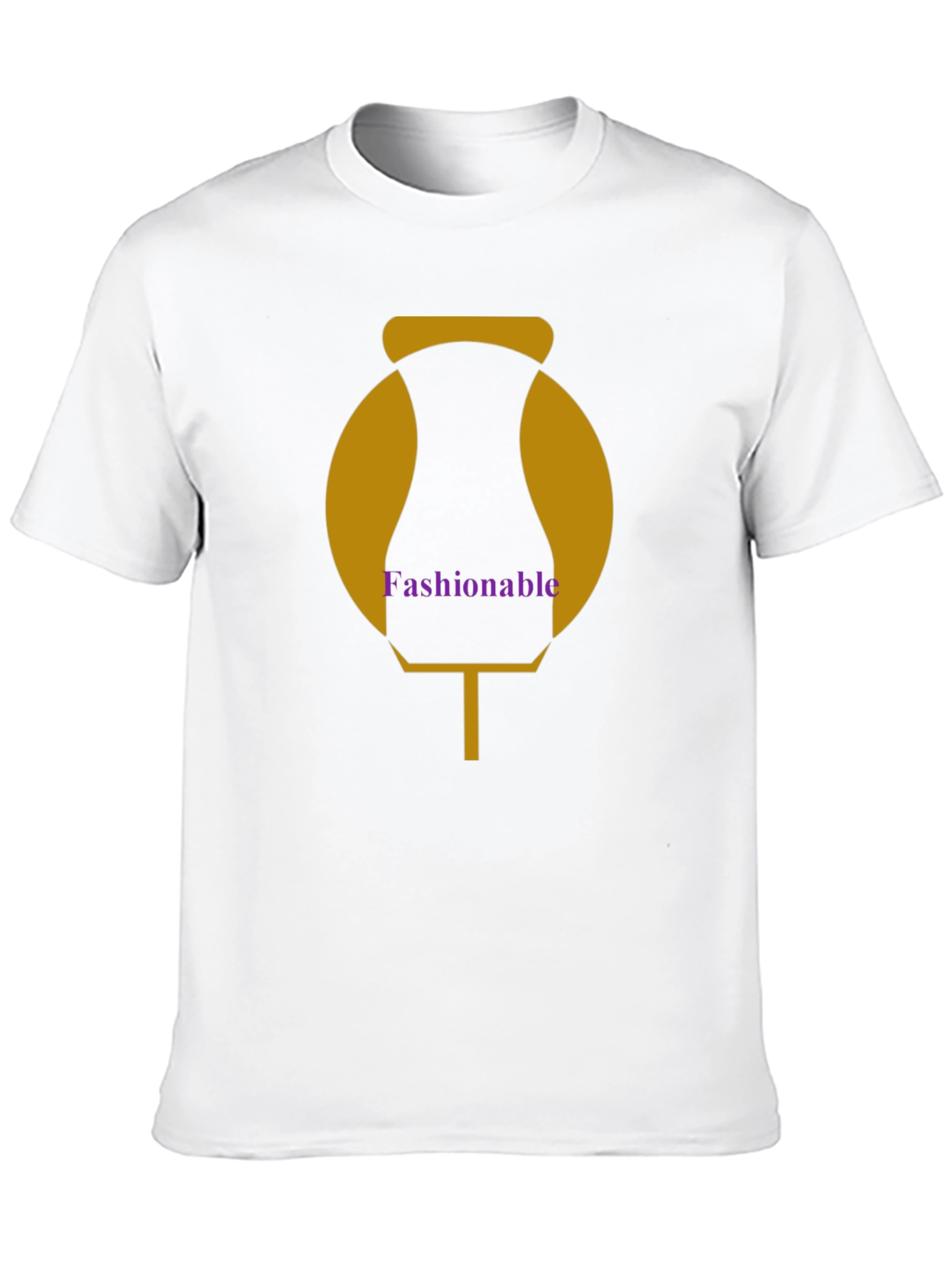 Fashionable Vase T-Shirt