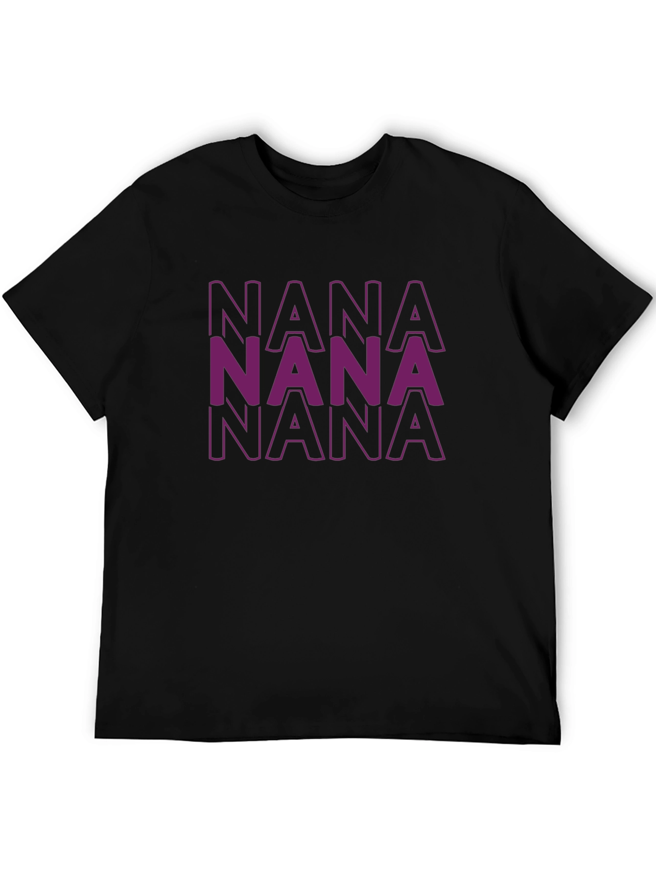 NANA T-Shirt - Fun Grandma Tee