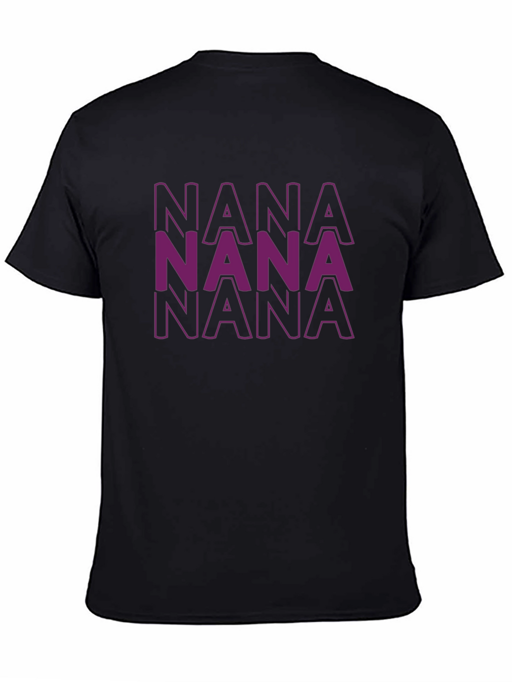NANA T-Shirt - Fun Grandma Tee