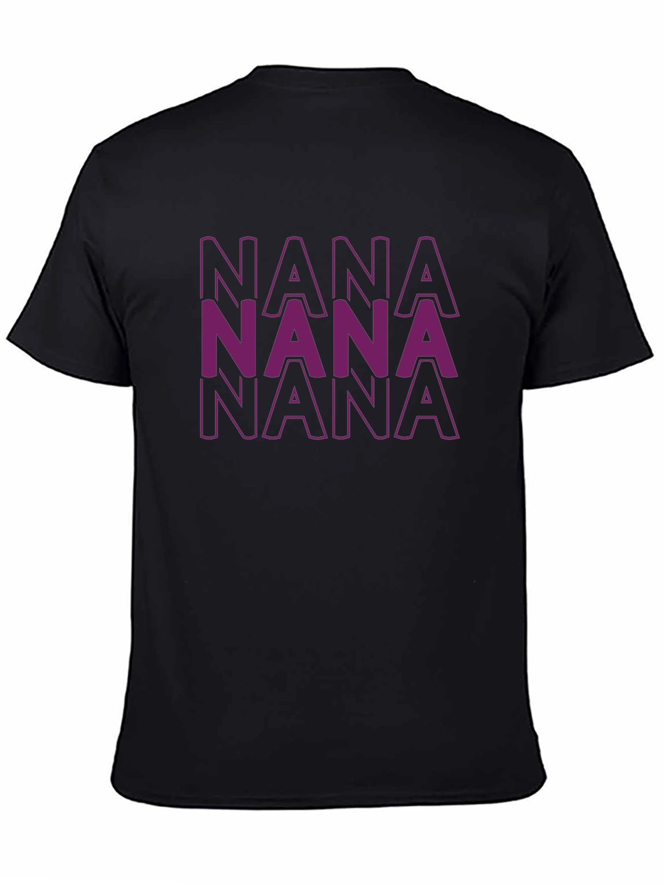 NANA T-Shirt - Fun Grandma Tee
