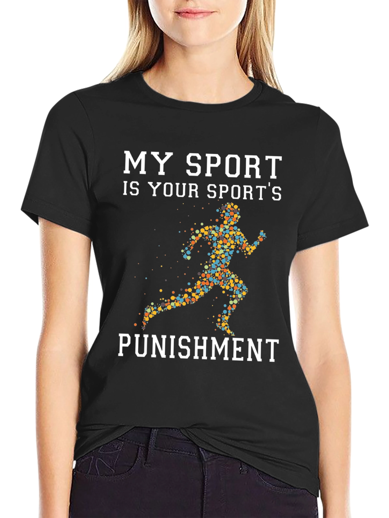 My Sport Is Your Sports Punishment T-Shirt