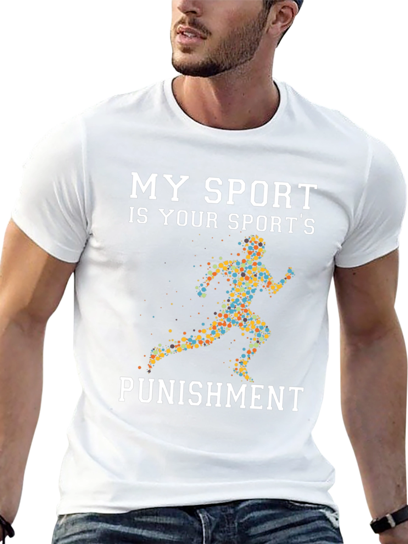 My Sport Is Your Sports Punishment T-Shirt