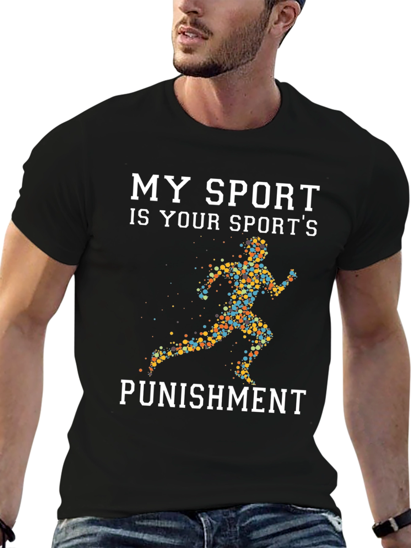 My Sport Is Your Sports Punishment T-Shirt