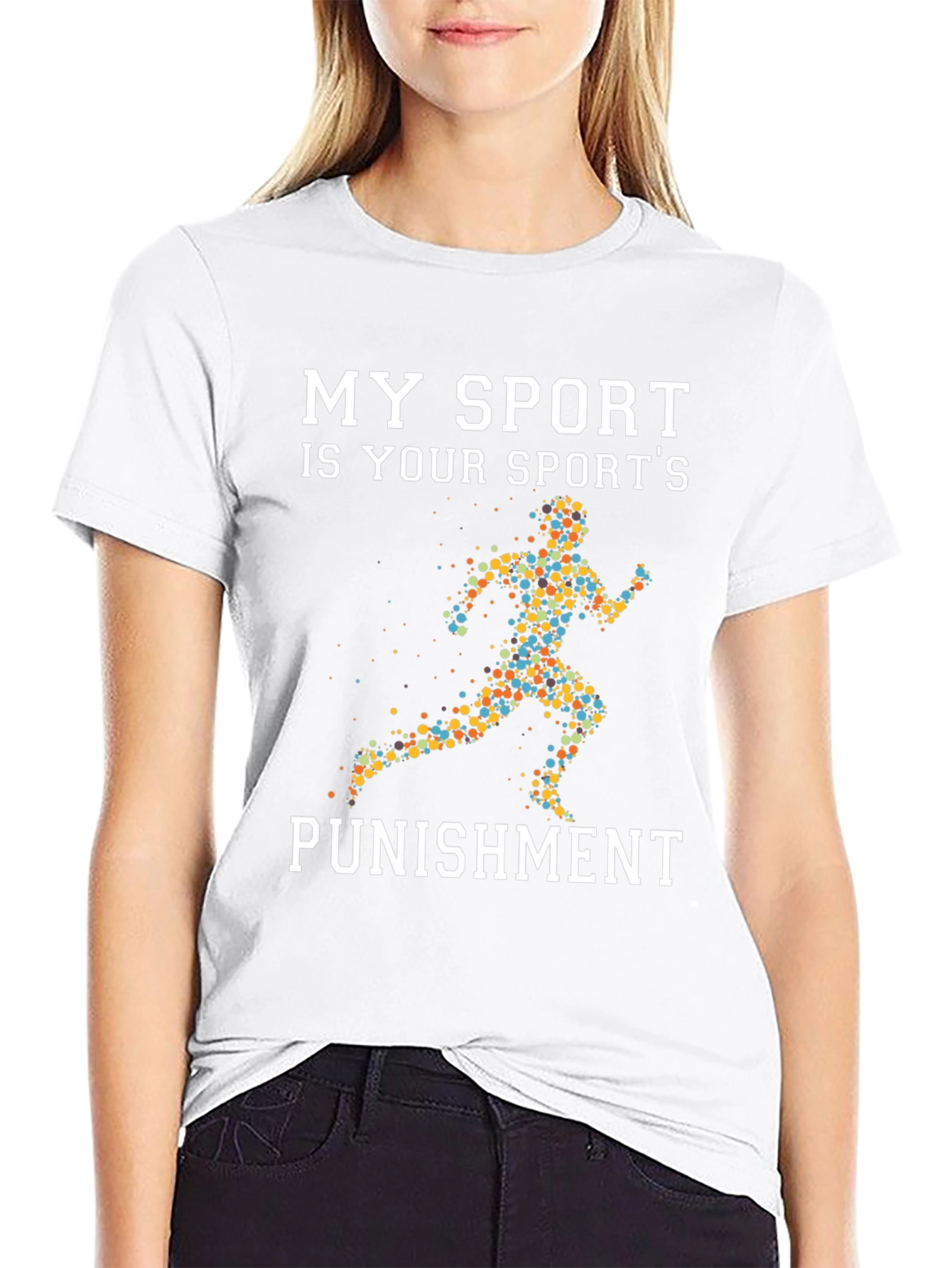 My Sport Is Your Sports Punishment T-Shirt