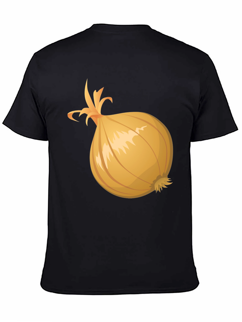 Onion Graphic Tee - Fresh & Fun