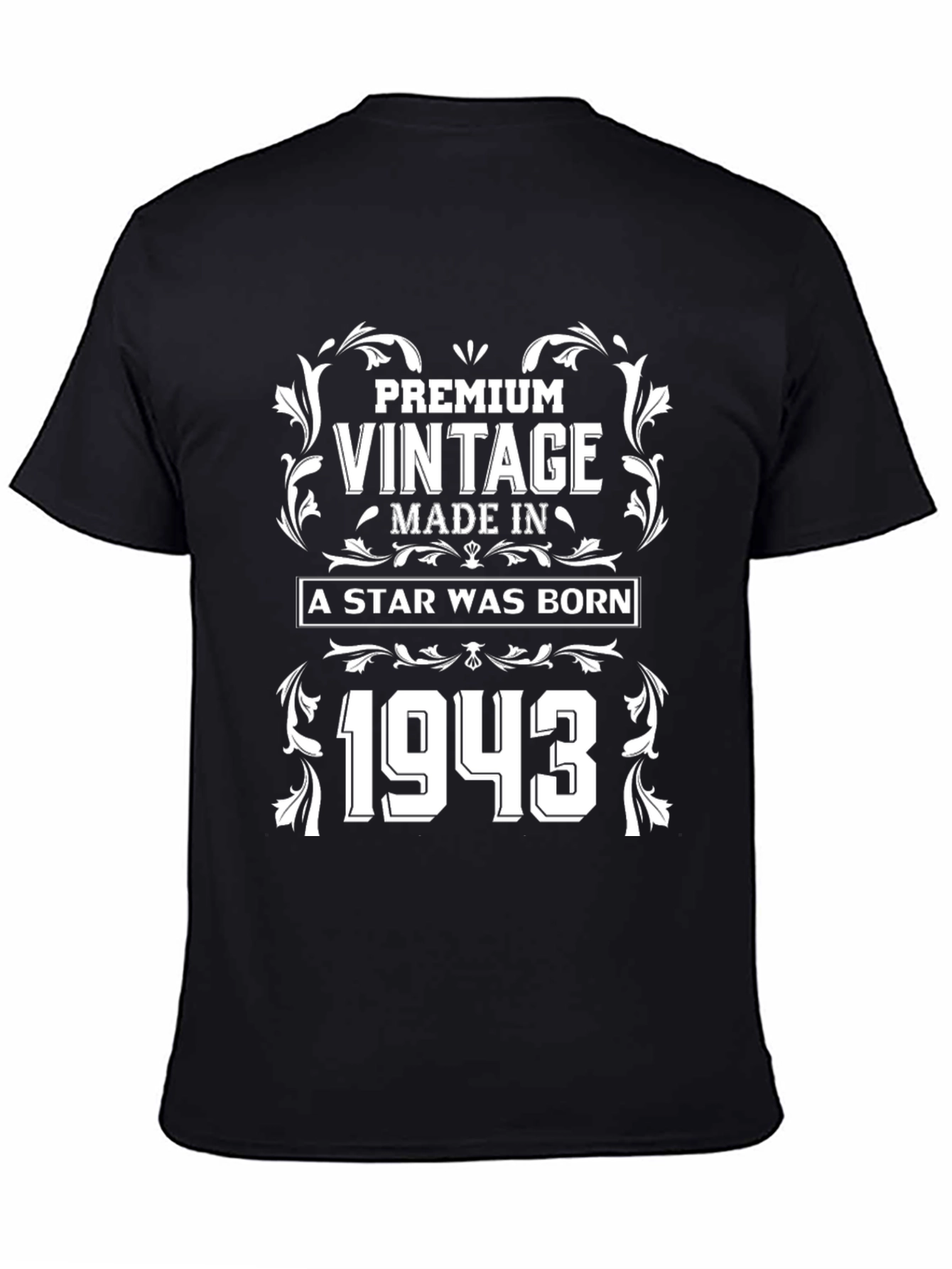 Premium Vintage 1943 T-Shirt