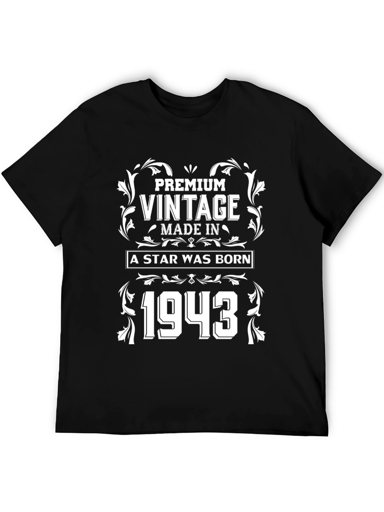 Premium Vintage 1943 T-Shirt
