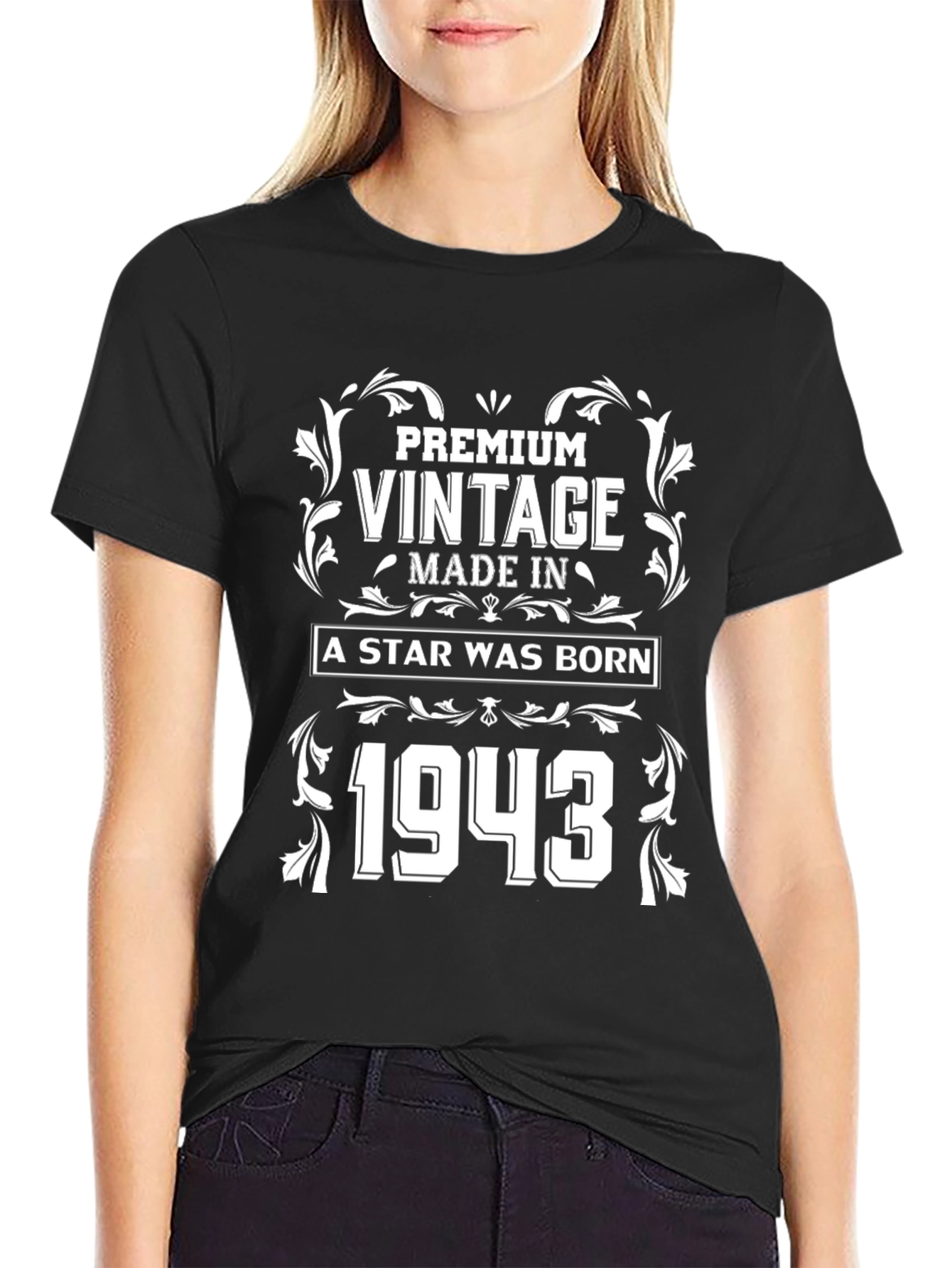 Premium Vintage 1943 T-Shirt
