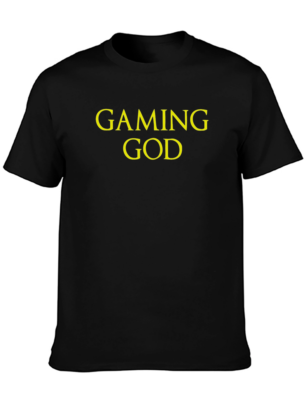 Gaming God T-Shirt - Gamer Apparel