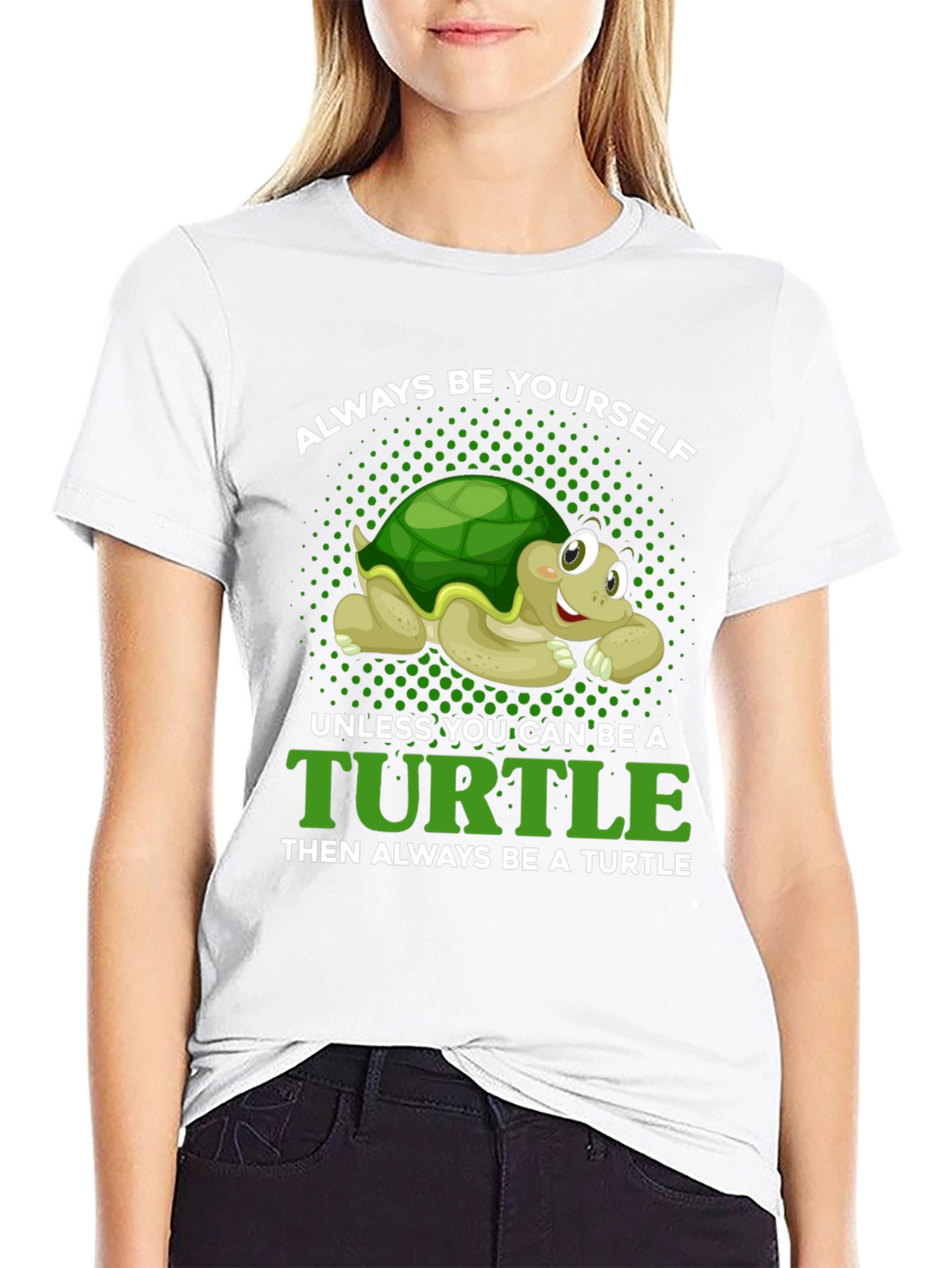 Always Be Yourself Unless Turtle T-Shirt