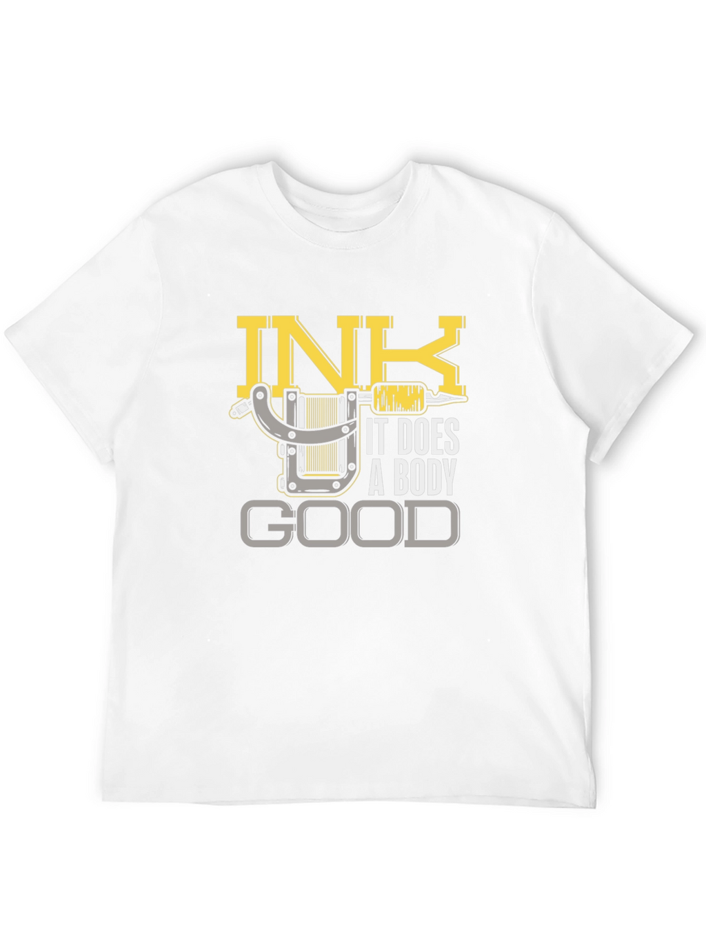 Ink Does A Body Good T-Shirt