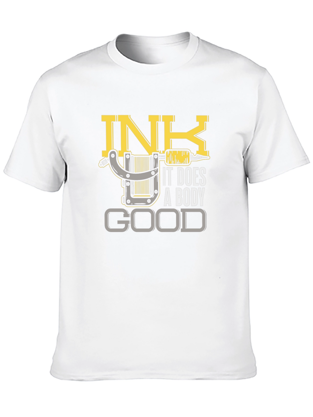 Ink Does A Body Good T-Shirt