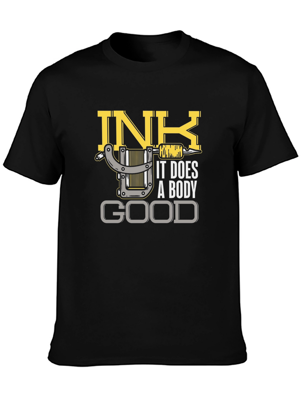 Ink Does A Body Good T-Shirt