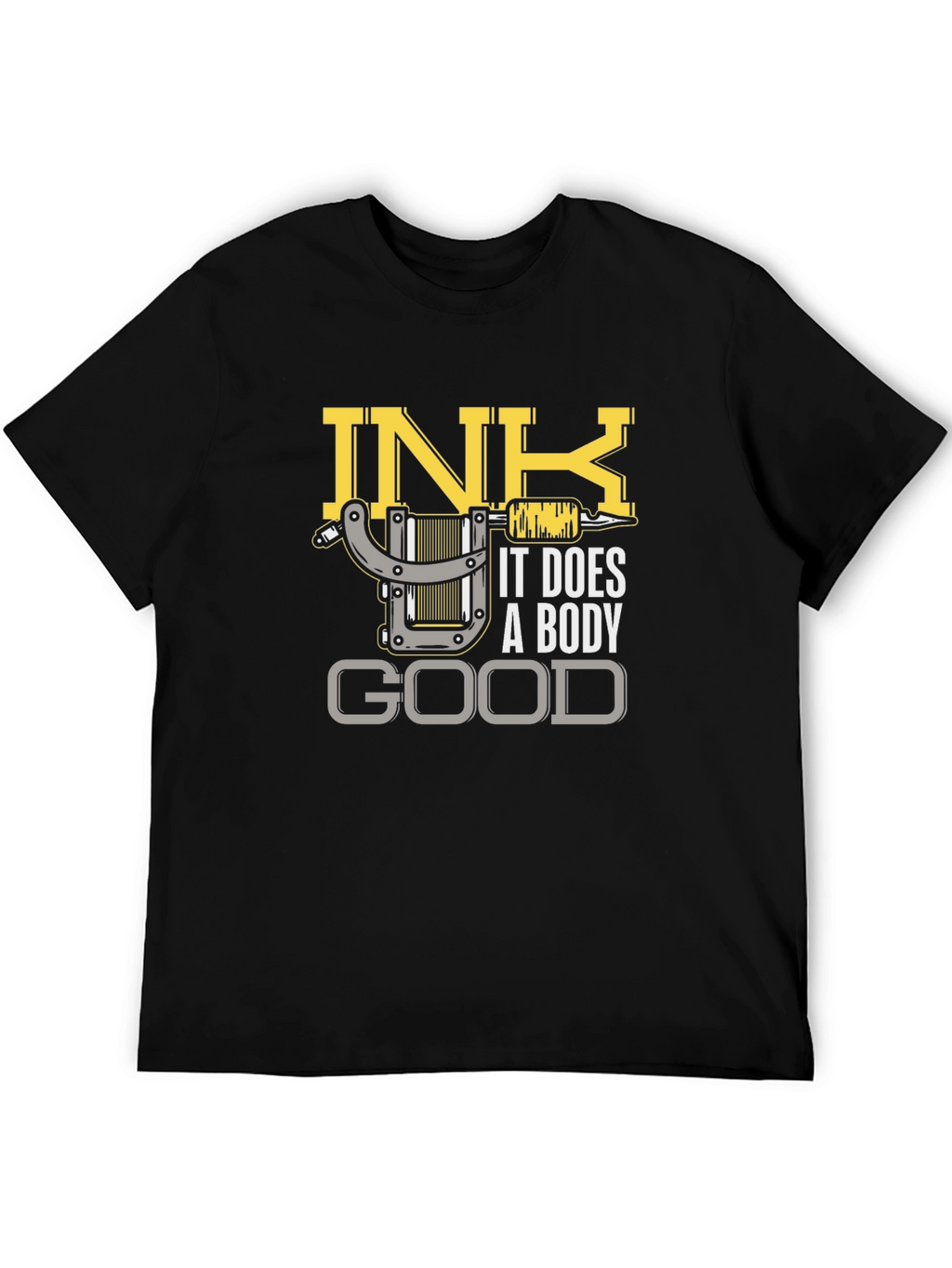 Ink Does A Body Good T-Shirt