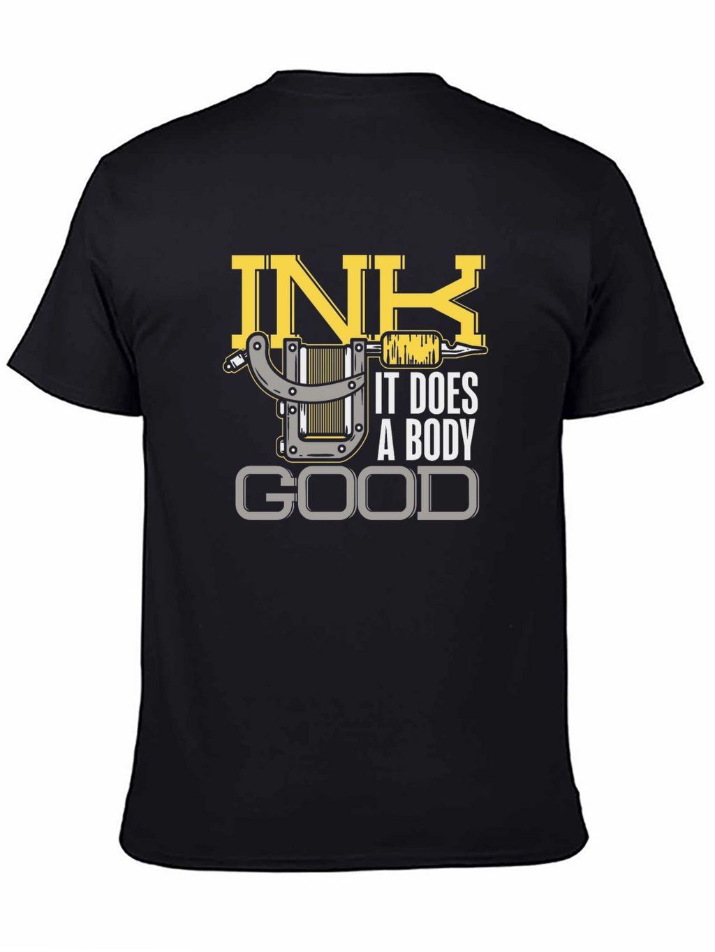 Ink Does A Body Good T-Shirt