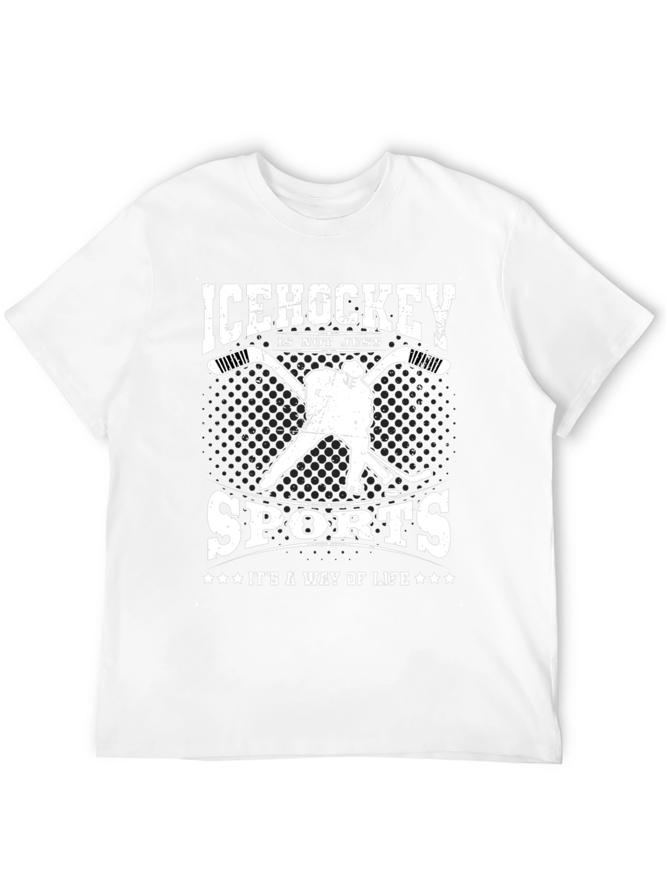 Ice Hockey Way of Life T-Shirt