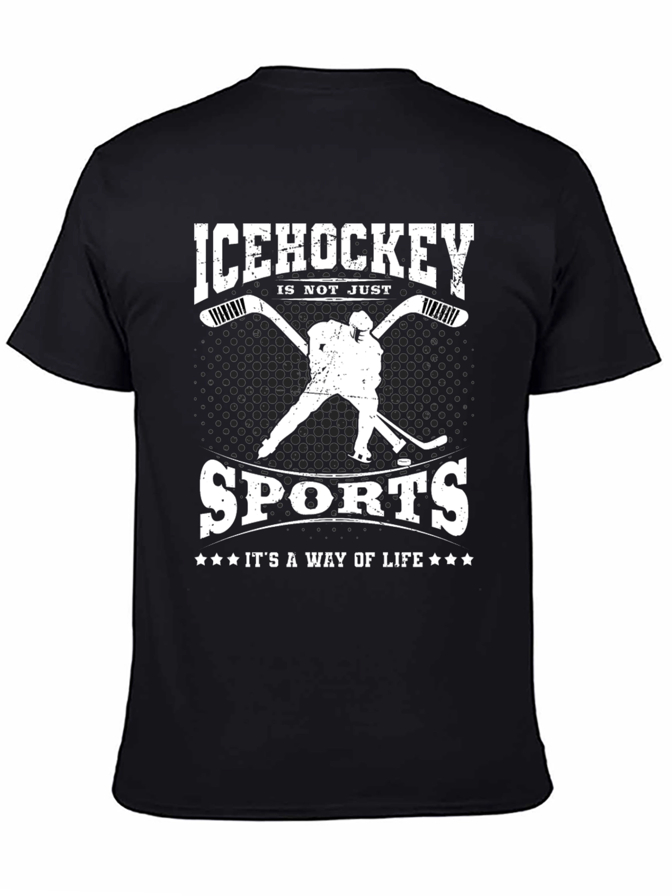 Ice Hockey Way of Life T-Shirt